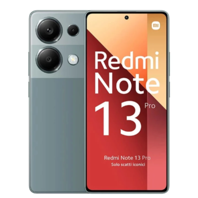 گوشی موبایل شیائومی مدل Redmi Note 13 Pro 4G دو سیم کارت ظرفیت 256 گیگابایت و رم 12 گیگابایت