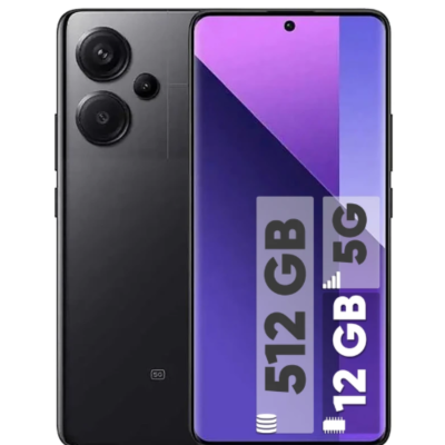 گوشی موبایل شیائومی مدل Redmi Note 13 Pro Plus 5G دو سیم کارت ظرفیت 512 گیگابایت و رم 12 گیگابایت به همراه شارژر