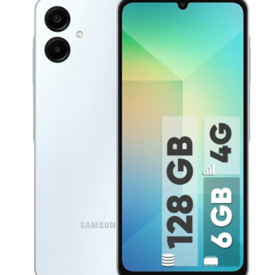 گوشی موبایل سامسونگ مدل Galaxy A06 دو سیم کارت ظرفیت 128 گیگابایت و رم 6 گیگابایت